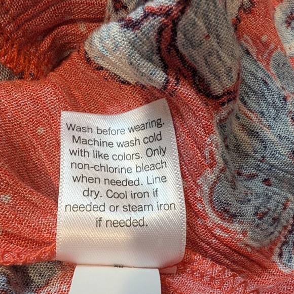 Sonoma Dress flower BNWT - Picture 15 of 15